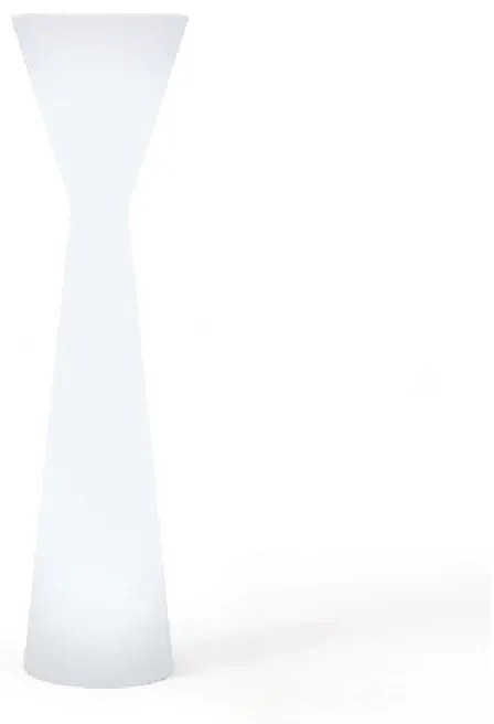 CANDEEIRO DE PÉ JARDIM KONIKA 170 CM LUZ LED RGB BATERIA RECARREGÁVEL HOTEL, CASA, JARDIM, RESTAURANTE, BAR