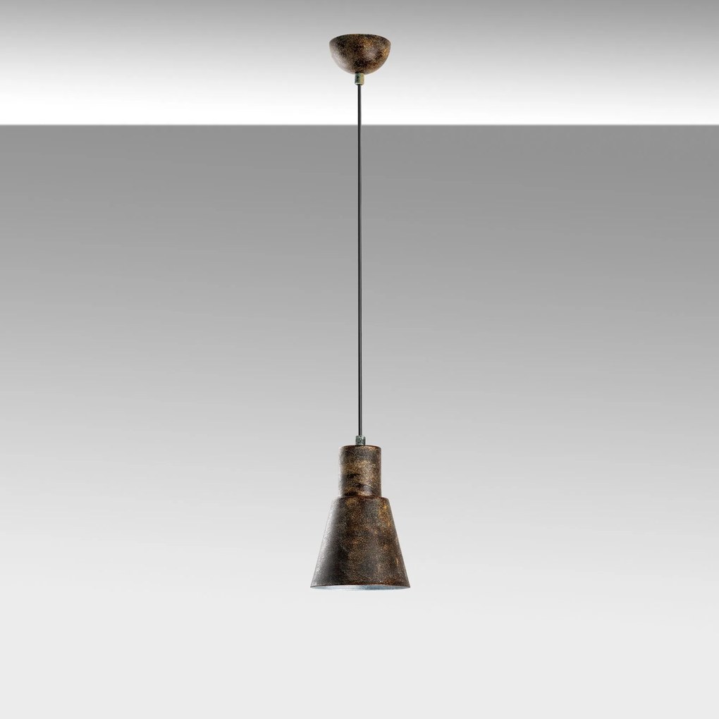 Chandelier Konıkkem – Antiquation – Ø14 h:20 cm