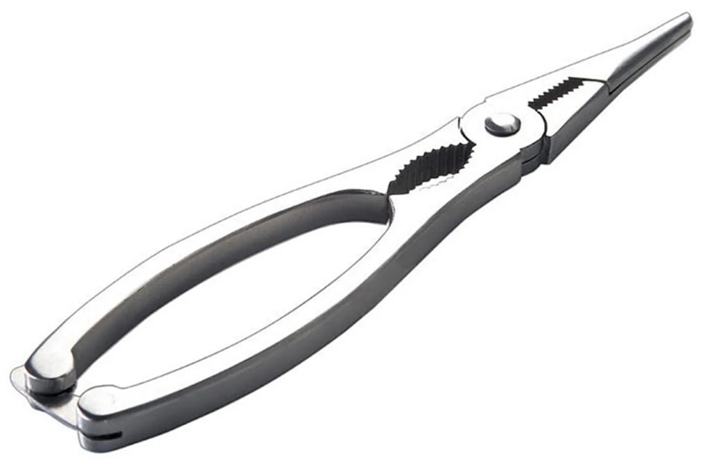 Alicate / Tesoura Marisco Inox Lacor 18.5cm