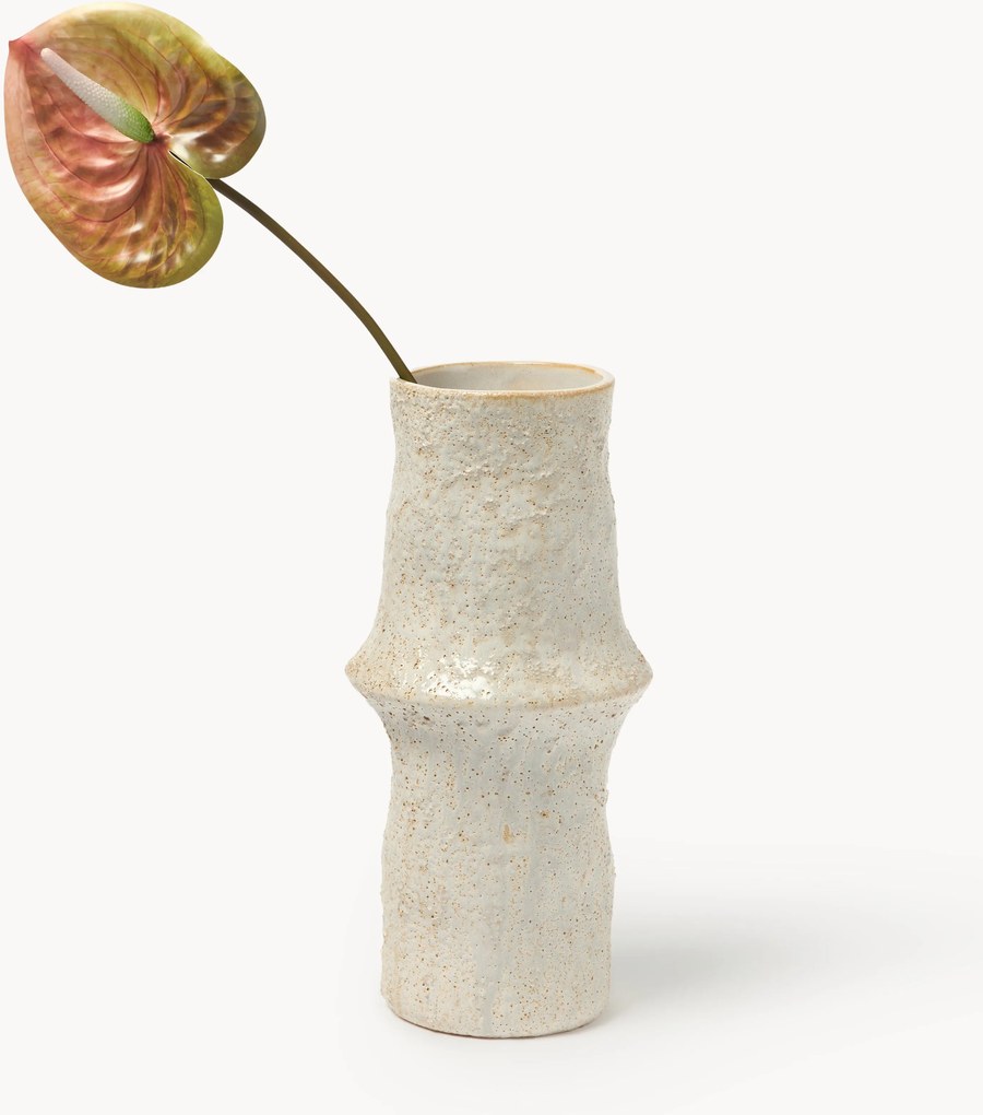 Flor artificial Medium Anthurium, 54 cm