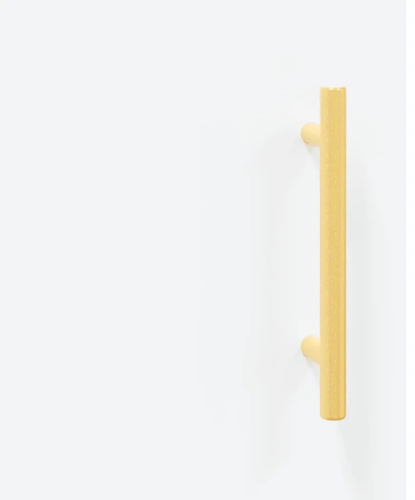 Aparador alto 69,5x31x115 cm derivados de madeira branco