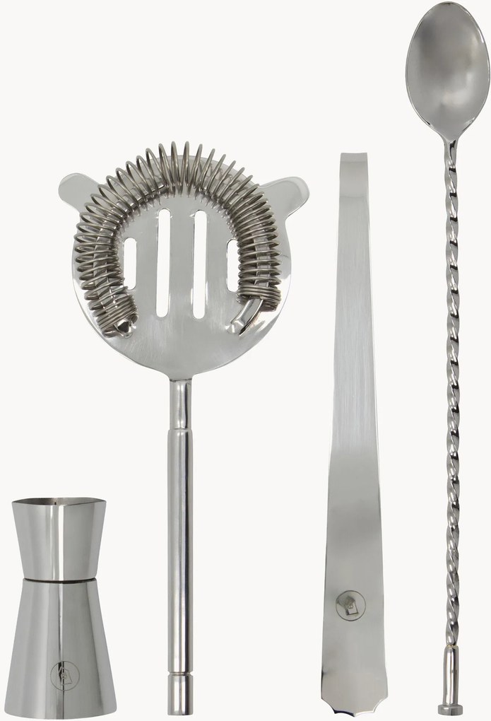 Acessórios de bar Kett, conjunto de 4