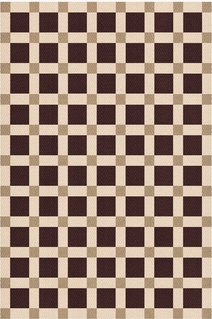 Tapete em juta artesanal Sesame