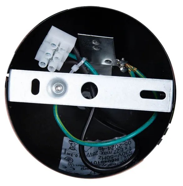 Plafond Boémio Verde - Leavy