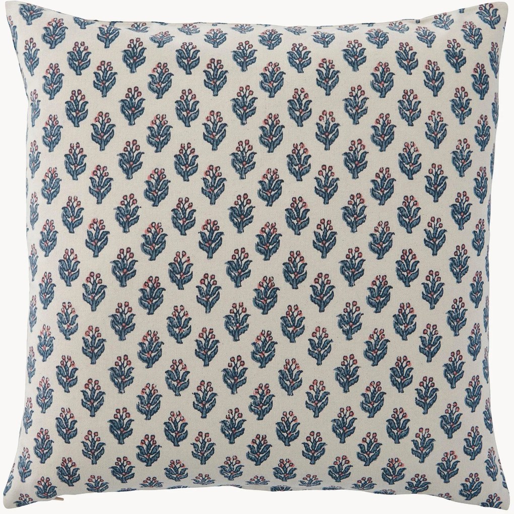 Capa de almofada em algodão Anja