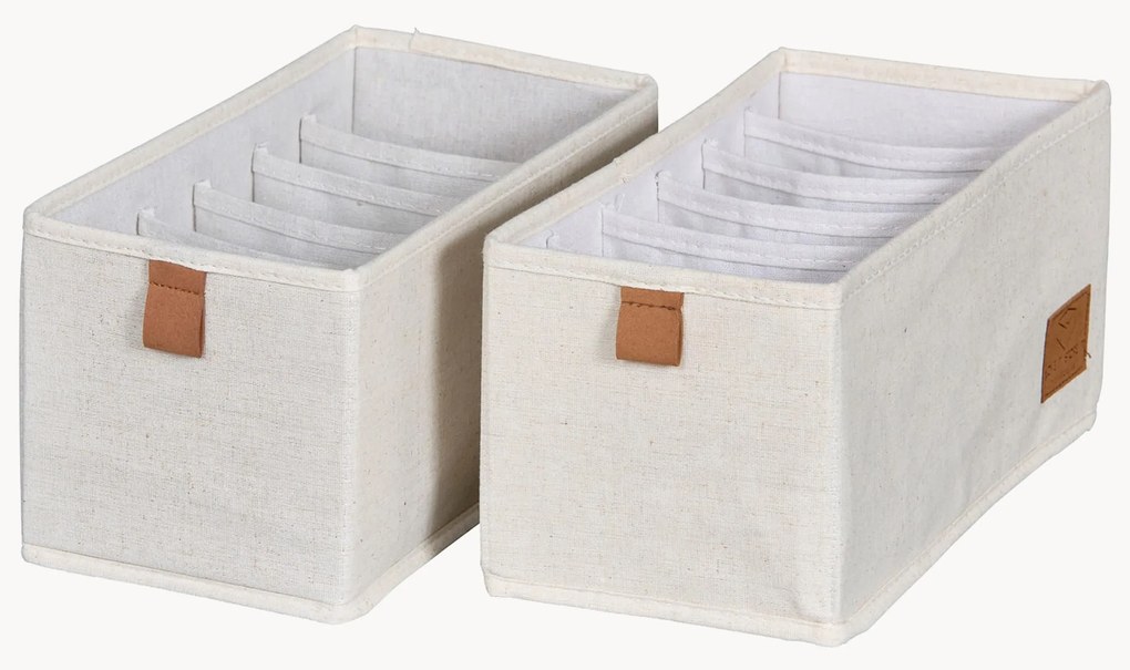 Caixas Premium, conjunto de 2