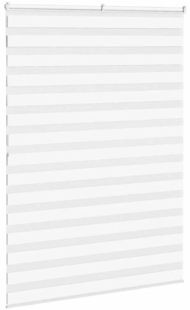 Cortina de zebra 160x200 cm largura do tecido 155,9cm poliéster