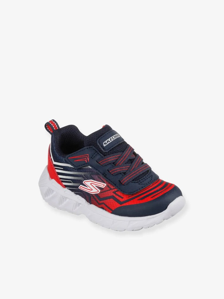 Sapatilhas luminosas Magna-Lights - Maver 401503N - NVRD SKECHERS®, para criança vermelho