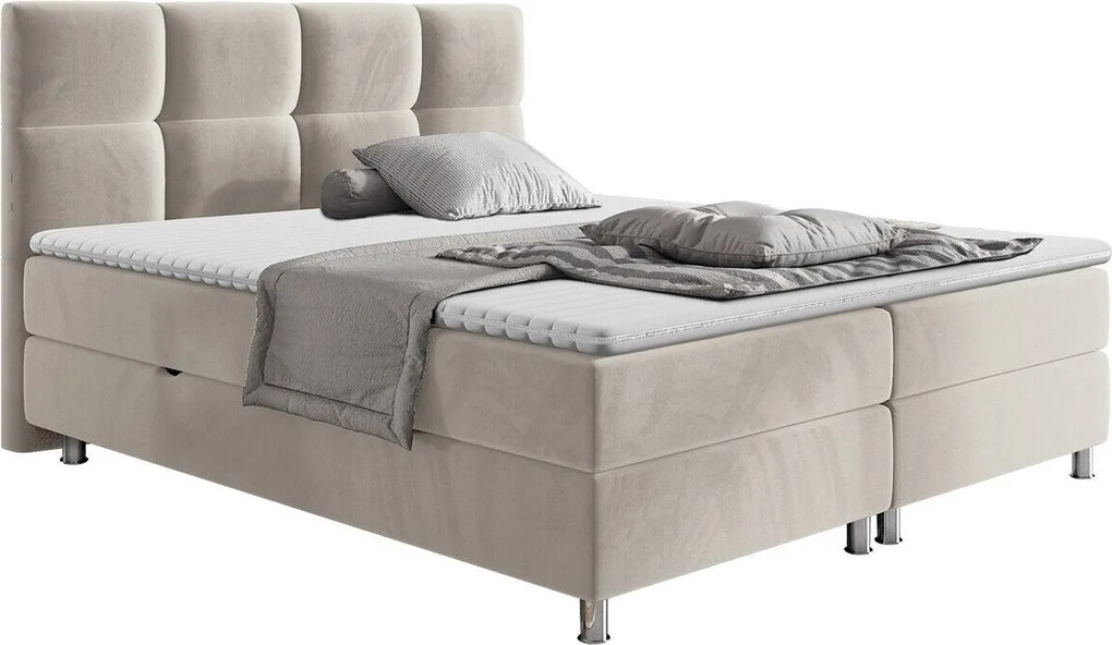 Cama continental ComfiDream 123