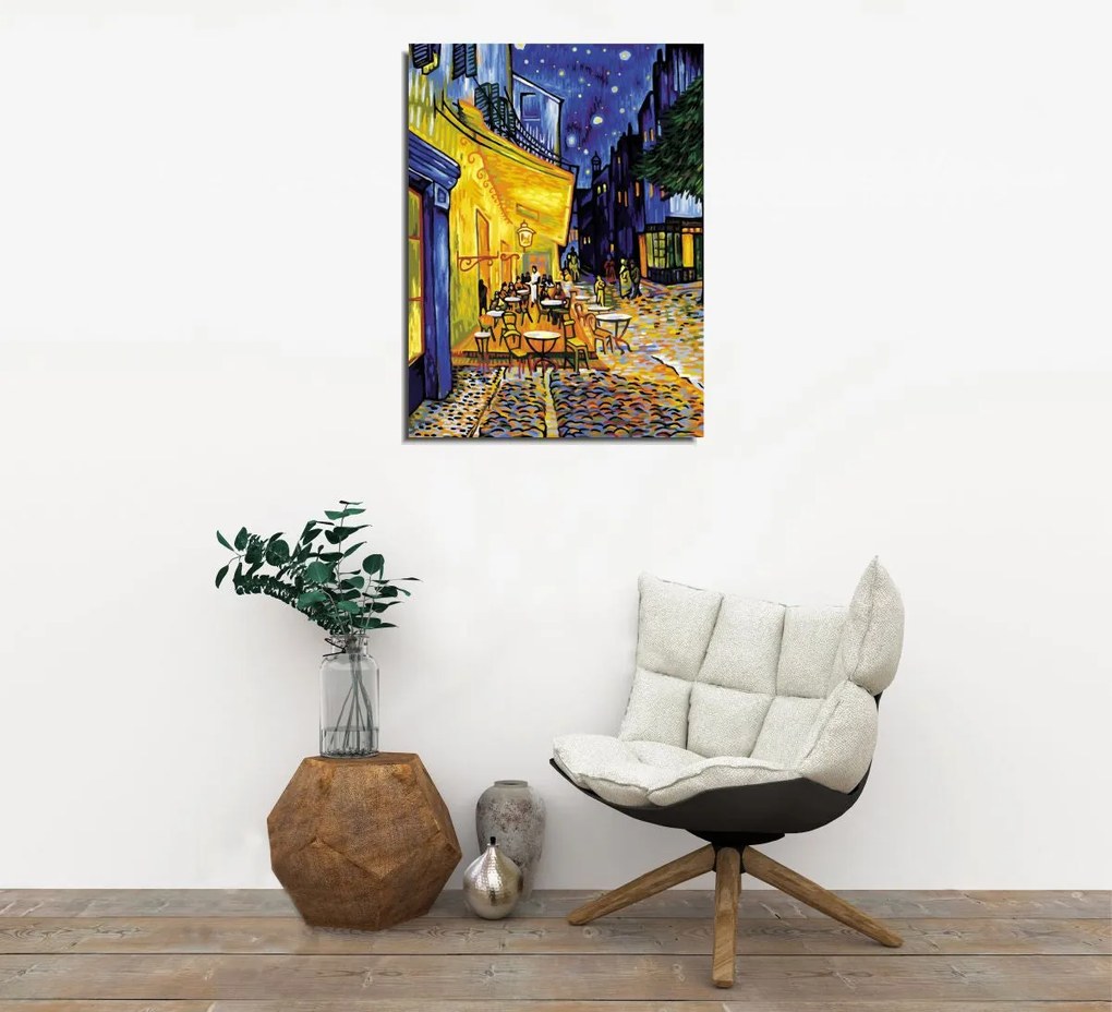 Quadro Decorativo DC238 – Multicolor – 30 x 40 cm