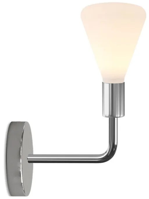 Fermaluce Elle de metal com lâmpada Siro