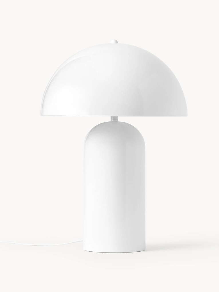 Candeeiro de mesa retro XL Walter, Alt 55 cm