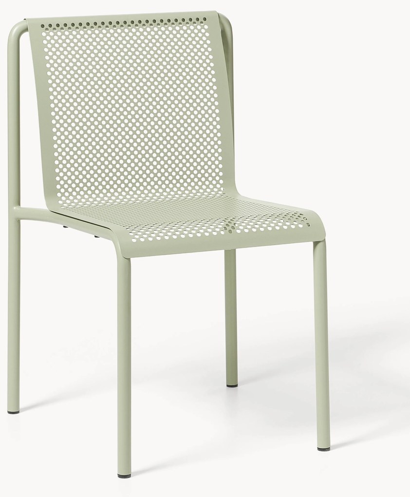 Cadeiras de jardim Dapple, conjunto de 2