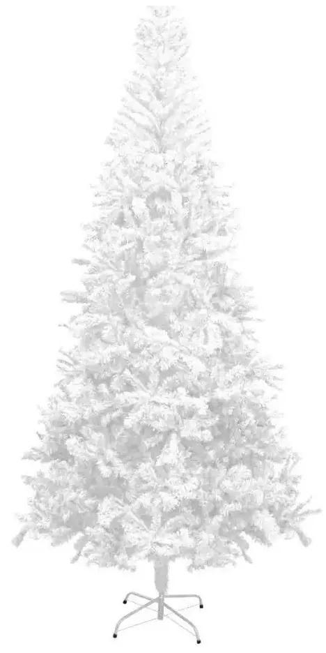 Decorações festivas VidaXL  Árvore natal artificial 240 cm