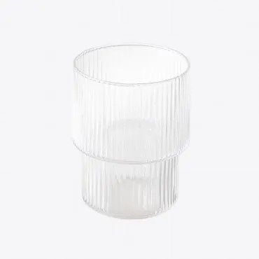Pack De 4 Copos De 22 Cl Yulia Transparente - Sklum