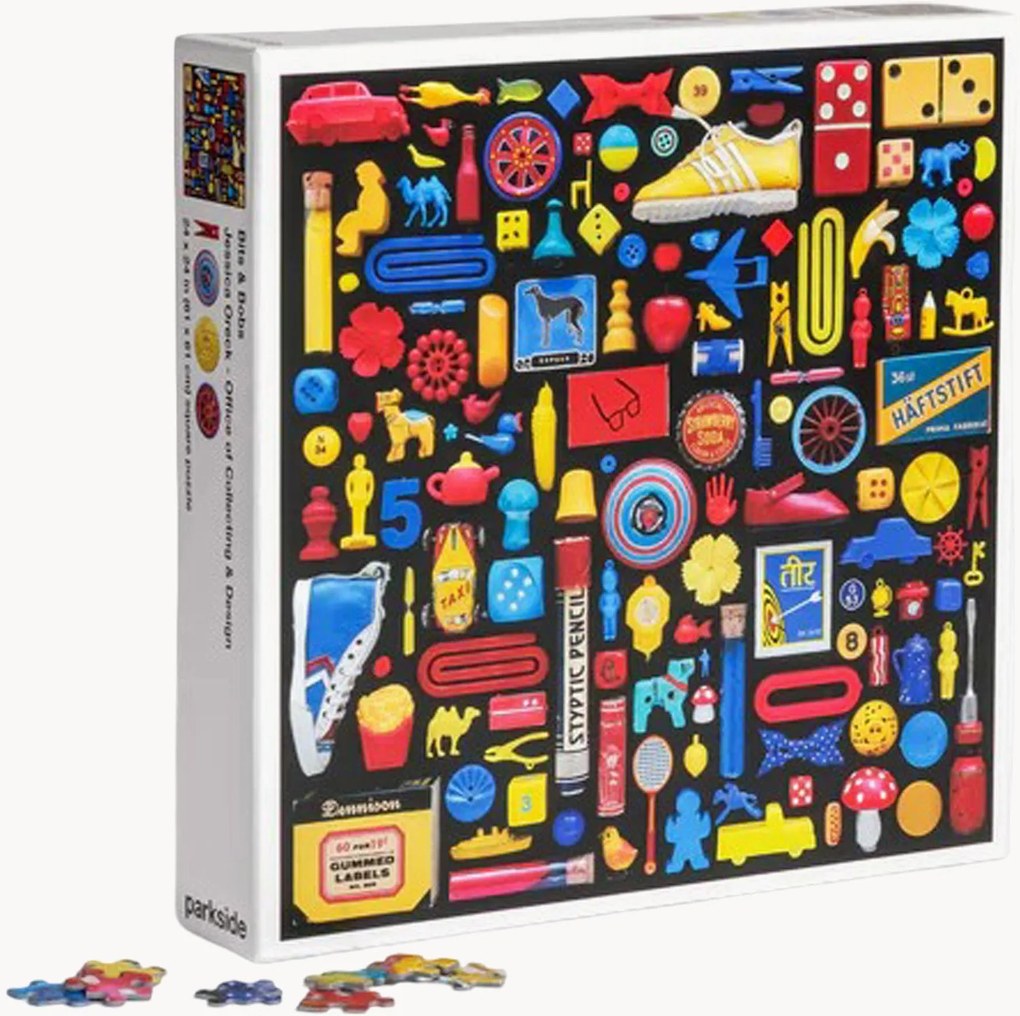 Puzzle Bits & Bobs, 1000 peças