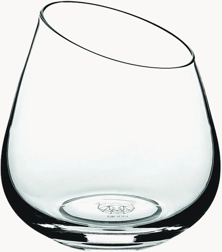 Copos de cristal Sväva, conjunto de 6