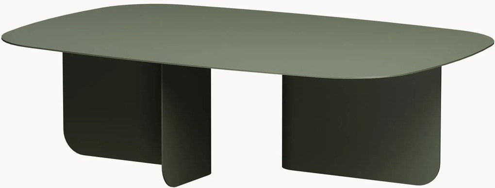 Mesa de centro artesanal Livia