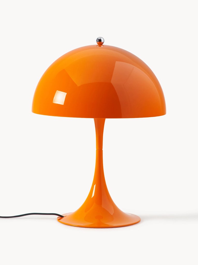Candeeiro de mesa LED Panthella 250, Design Verner Panton