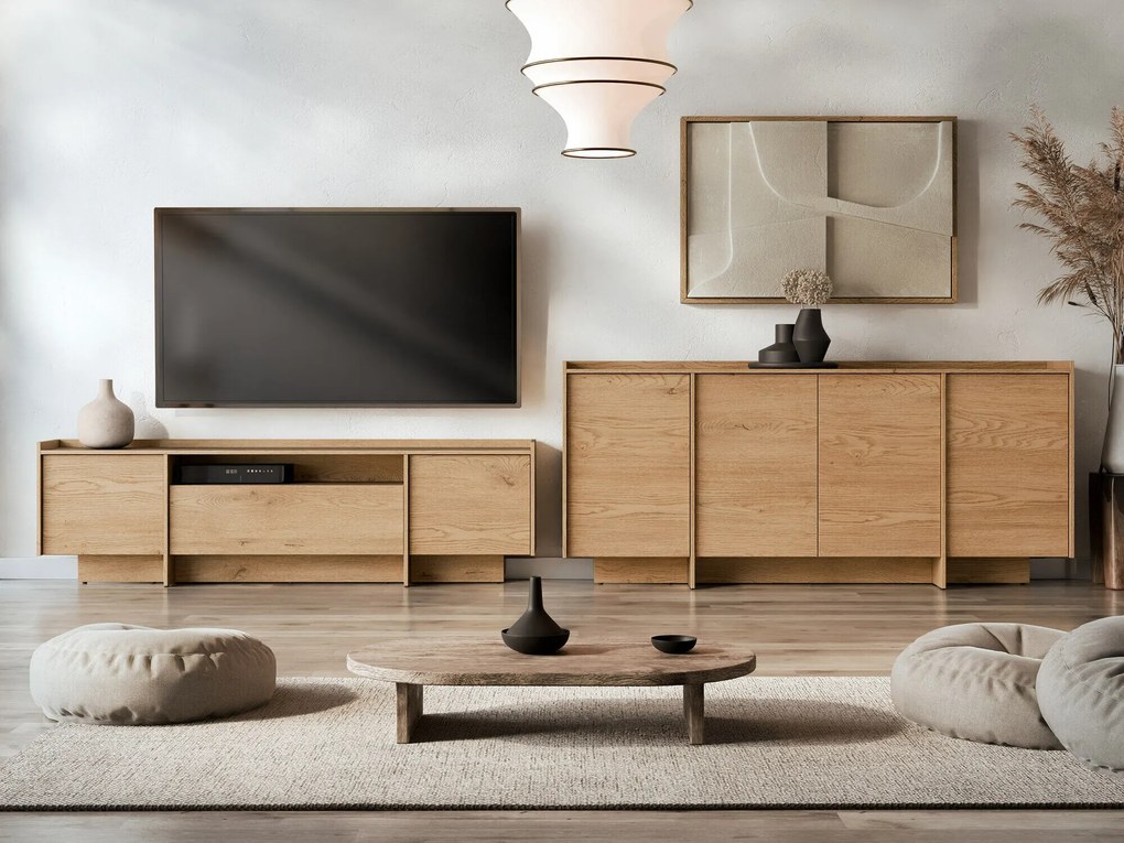 Conjunto para sala de estar Parma 107