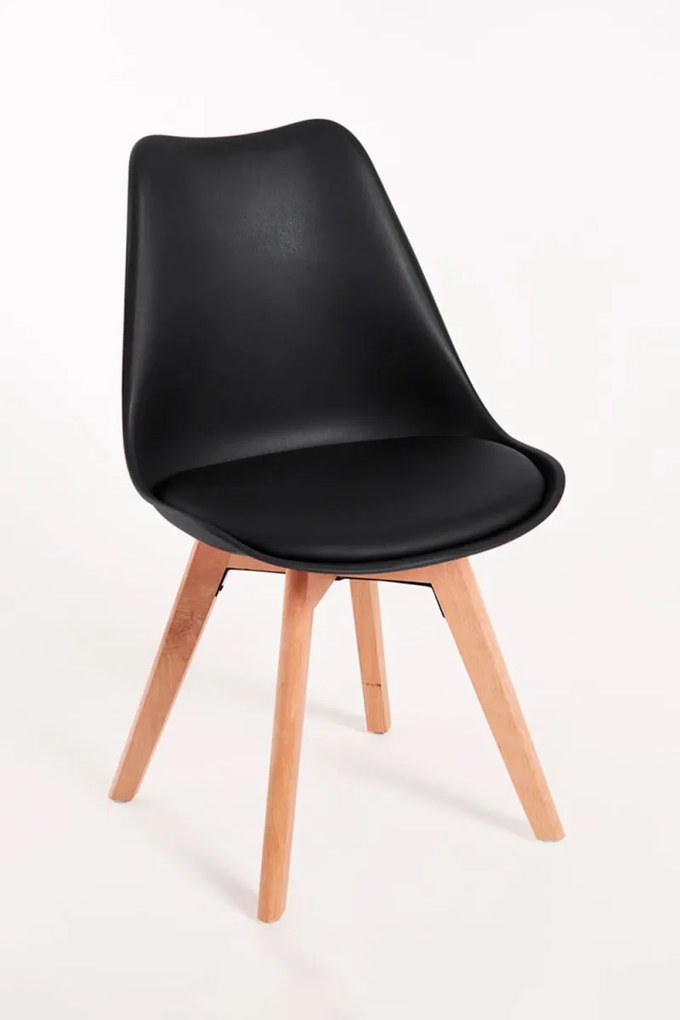 Cadeira Synk Basic - Preto