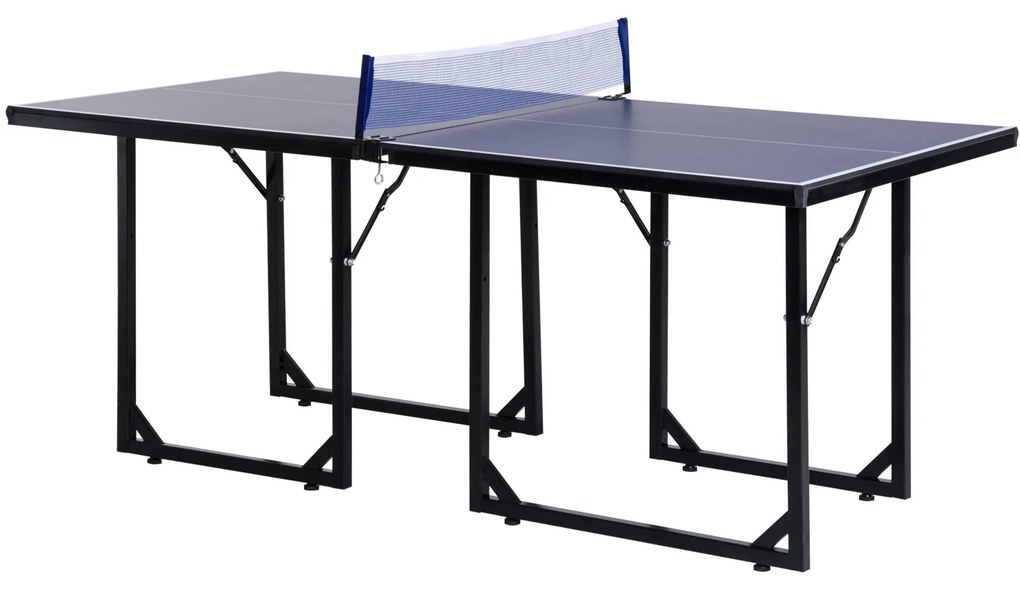 Mesa de Ping Pong Dobrável Mesa de Ping Pong Profissional com Rede e E