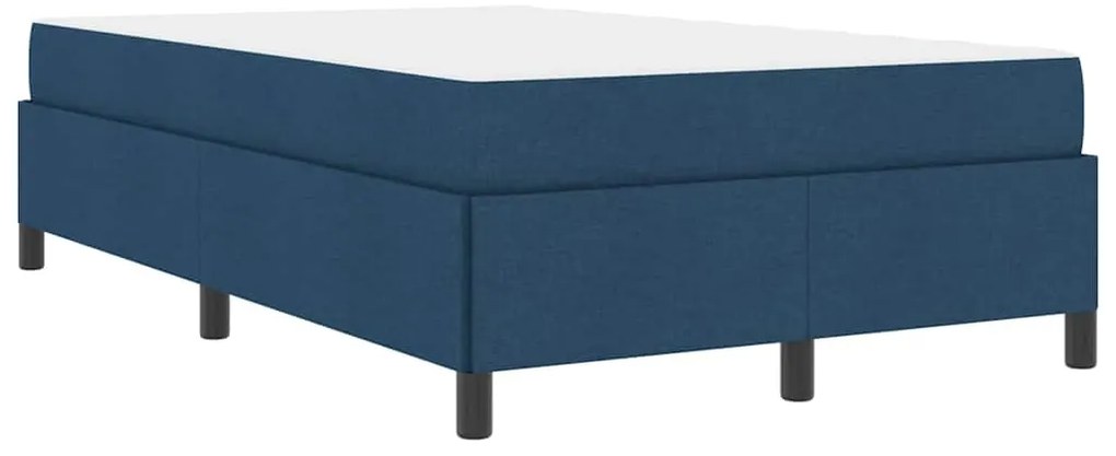 Cama Box Cinza claro, Preto 120 x 190 cm