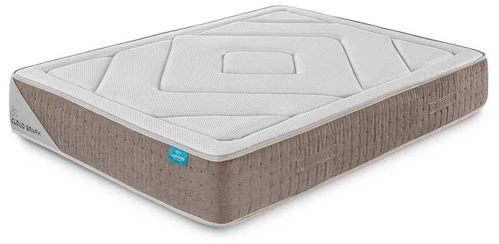 Colchão Nature Cloud Graph 180 x 140 cm