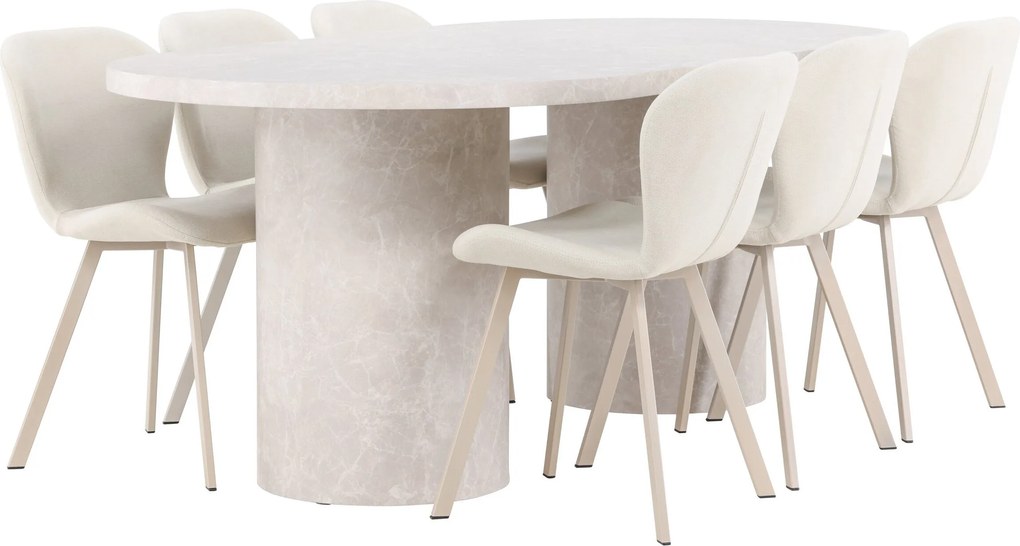 Conjunto para refeições Dallas 4971