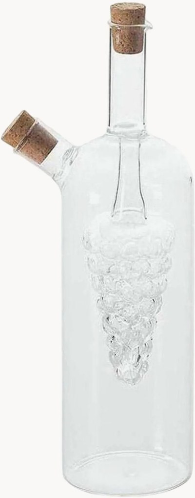 Dispensador de azeite e vinagre Soffio