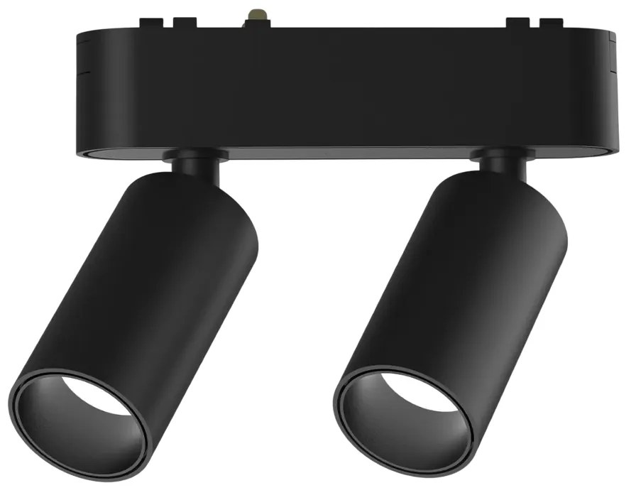 Projetor Duplo para Calha Magnética CCT3