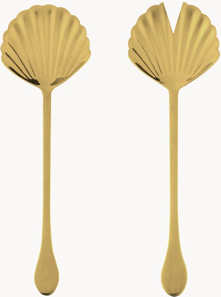 Talheres para salada Marina