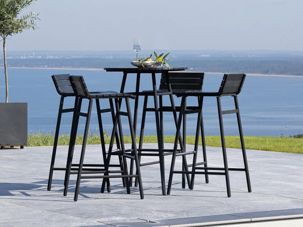 Conjunto de mesa e cadeiras Dallas 4647