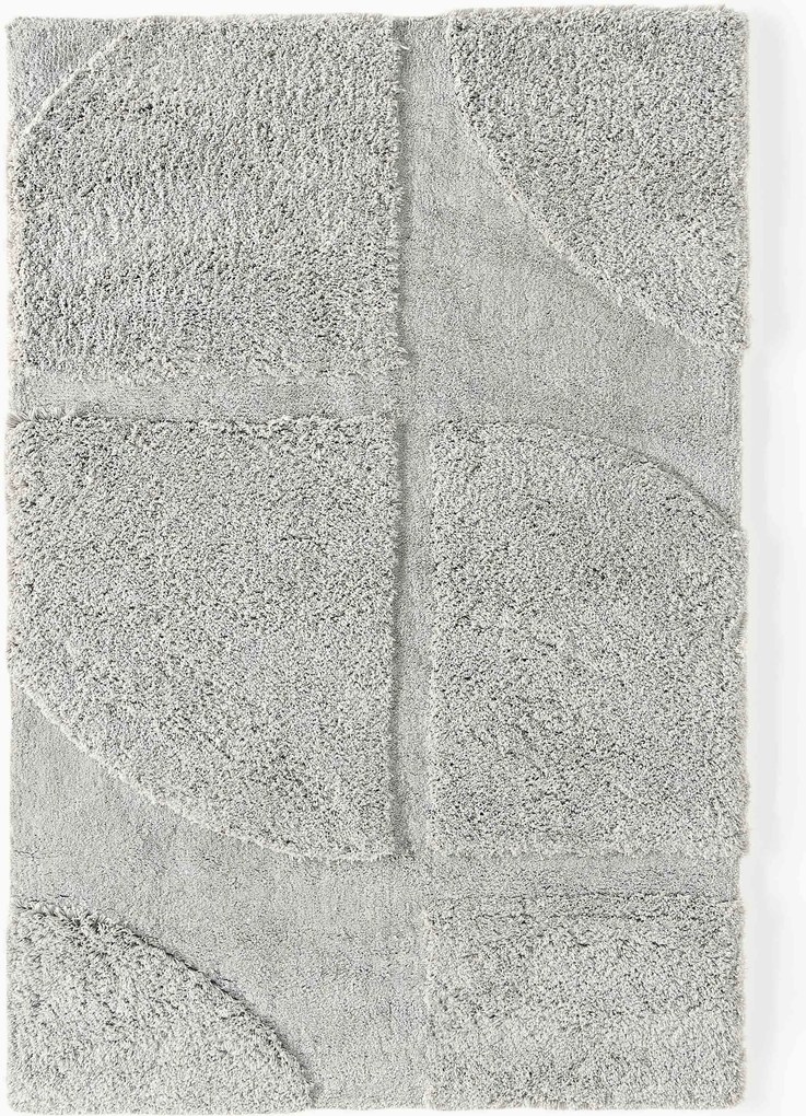 Tapete com relevo Jade