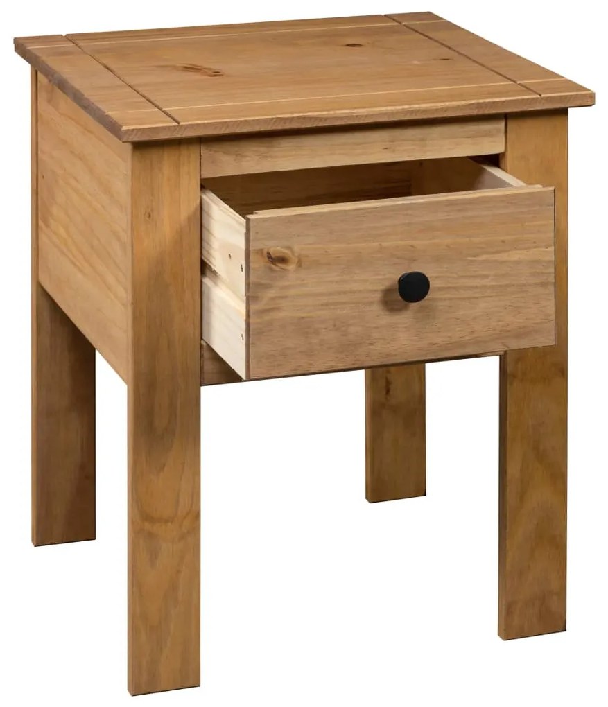 Mesa de cabeceira 46x40x57 cm pinho Panama