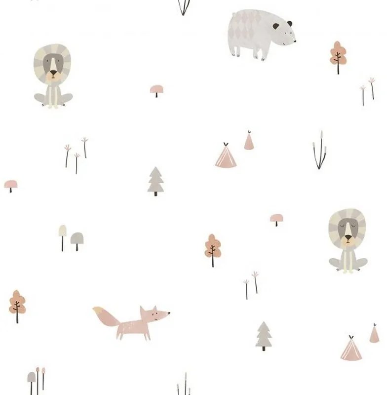 Papel Infantil OH LALA