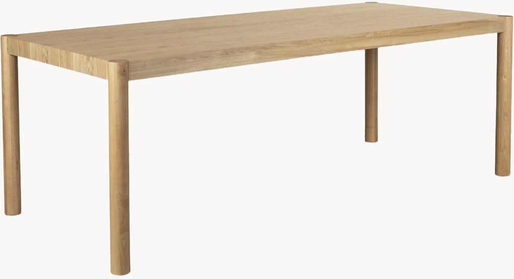 Mesa de jantar em madeira Sticks, vários tamanhos