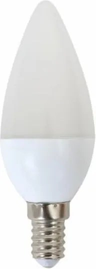 Lâmpada LED vela Omega E14 5W 400 lm 4200 K Luz Natural