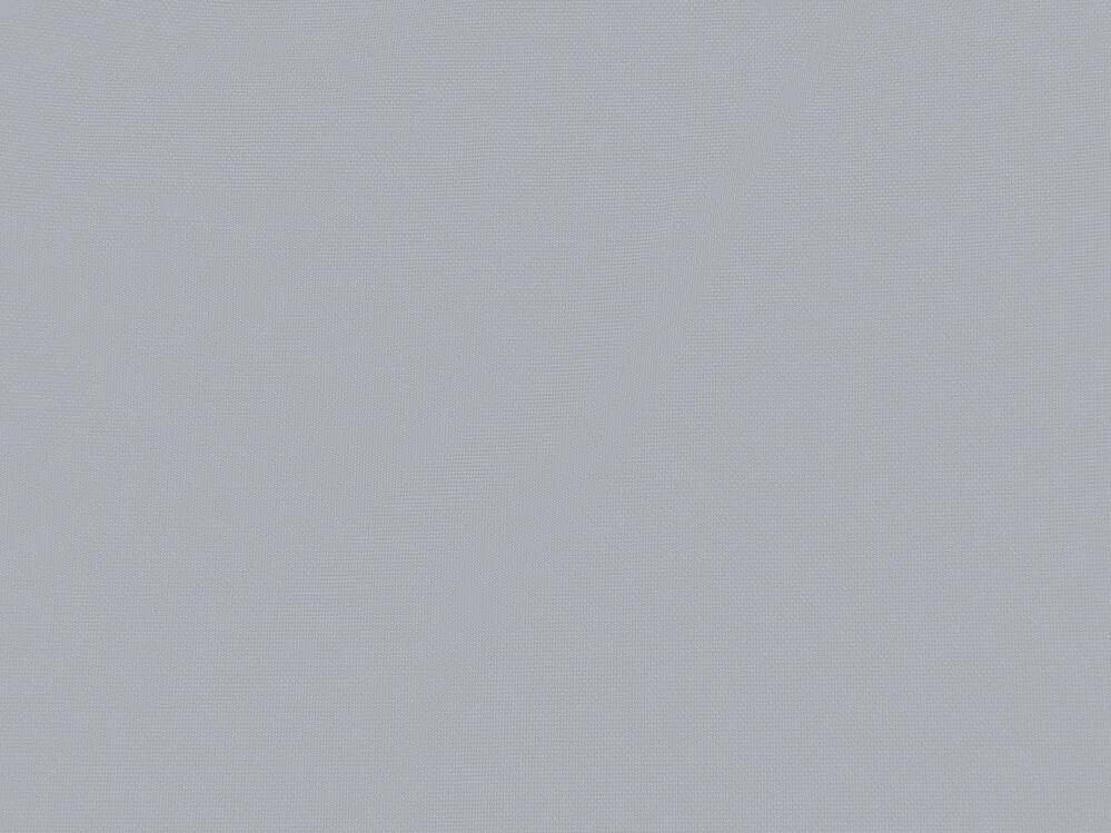 Pufe almofada cinzento claro 140 x 180 cm FUZZY Beliani