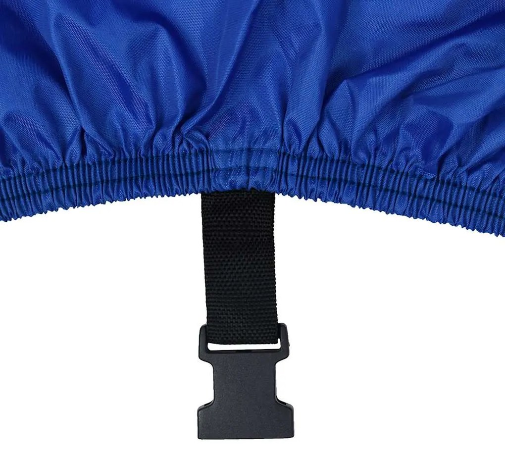 Cobertura para barcos 710x224x40 cm azul