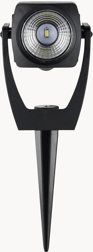 Candeeiro de estaca LED solar Gionata