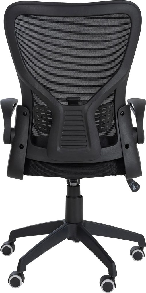 Cadeira de escritório Hudson Preta