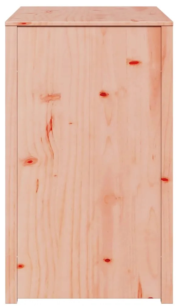 Armário de Cozinha 106x55x92 cm em Madeira Sólida de Abeto Douglas