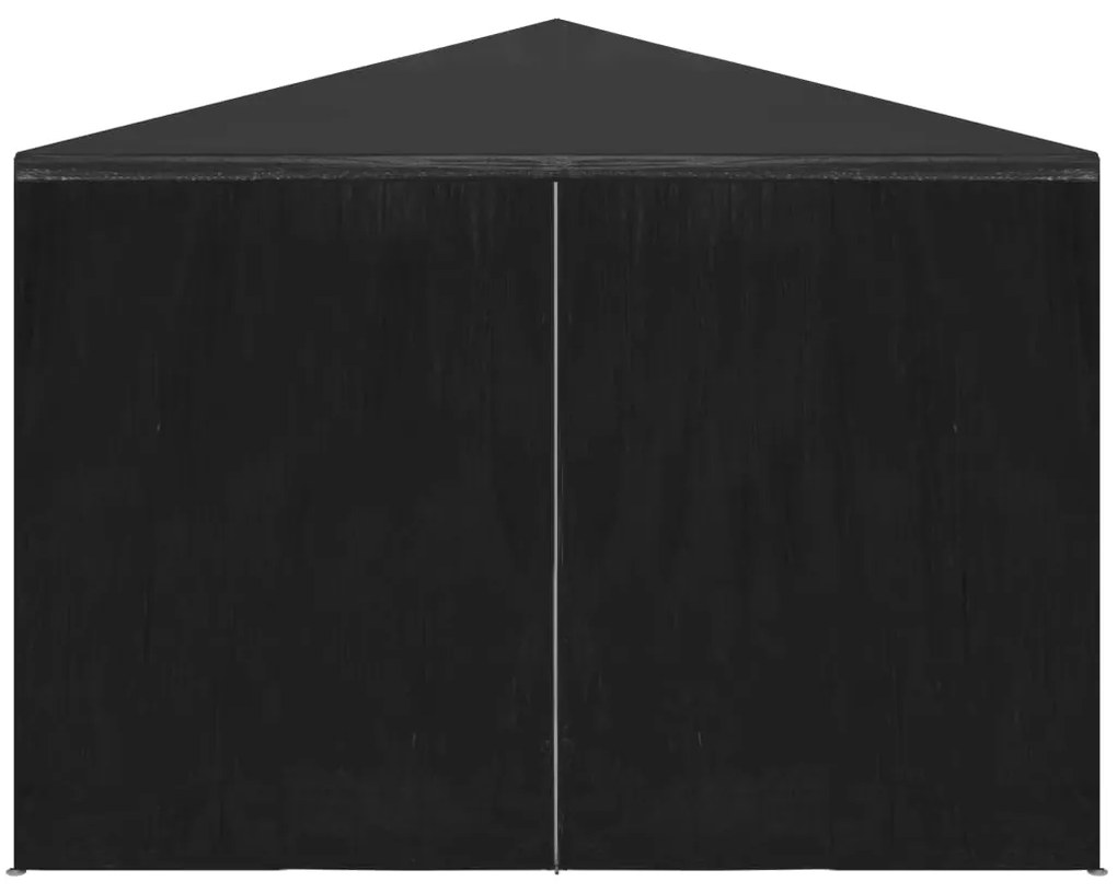Tenda para festas 3x3 m antracite