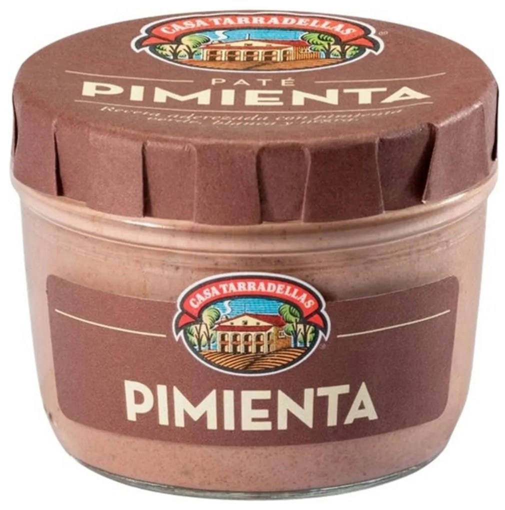 Paté Tarradellas (125 g)