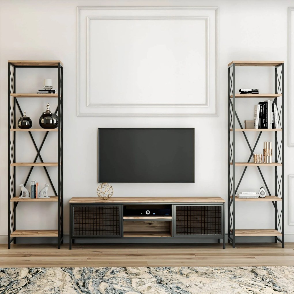 Unidade TV Maxim – Pinheiro Preto – 150x47x40 cm