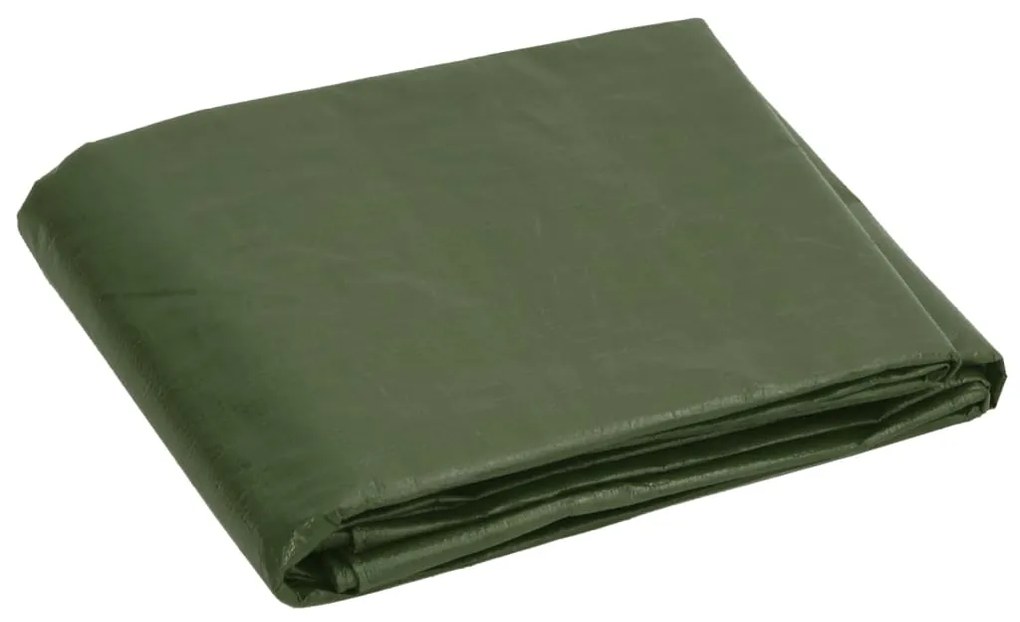 Lona 180 g/m² 2x3 m PEAD verde