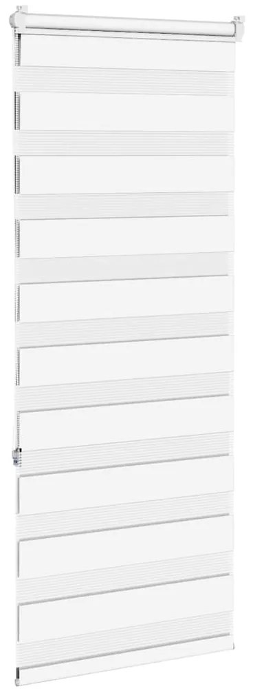 Cortina de zebra 60x150 cm largura do tecido 55,9 cm poliéster