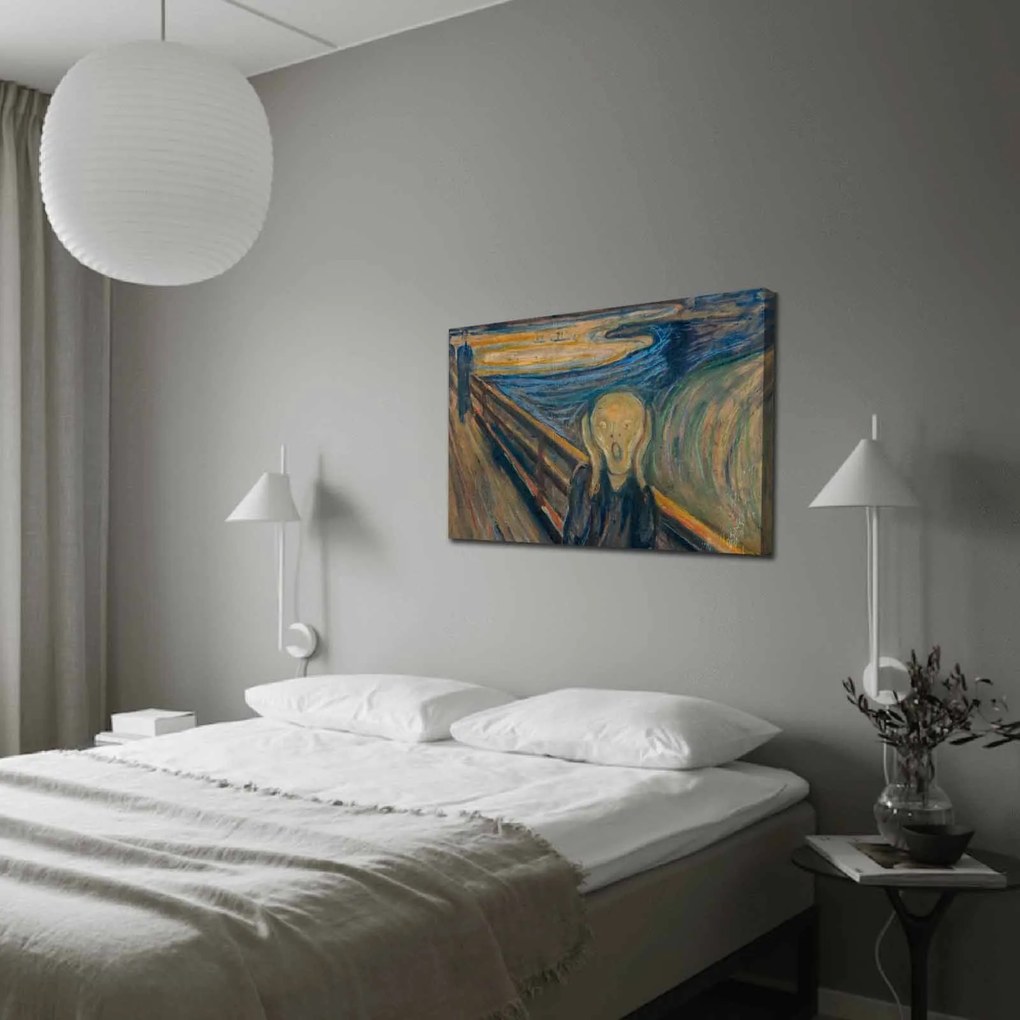 Tela Decorativa 70100FAMOUSART-055 – Multicolor – 70 x 100 cm