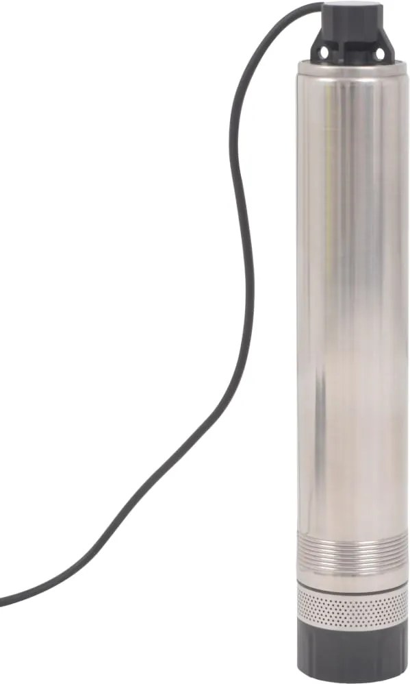 vidaXL Bomba para poços profundos 40 m 750 W